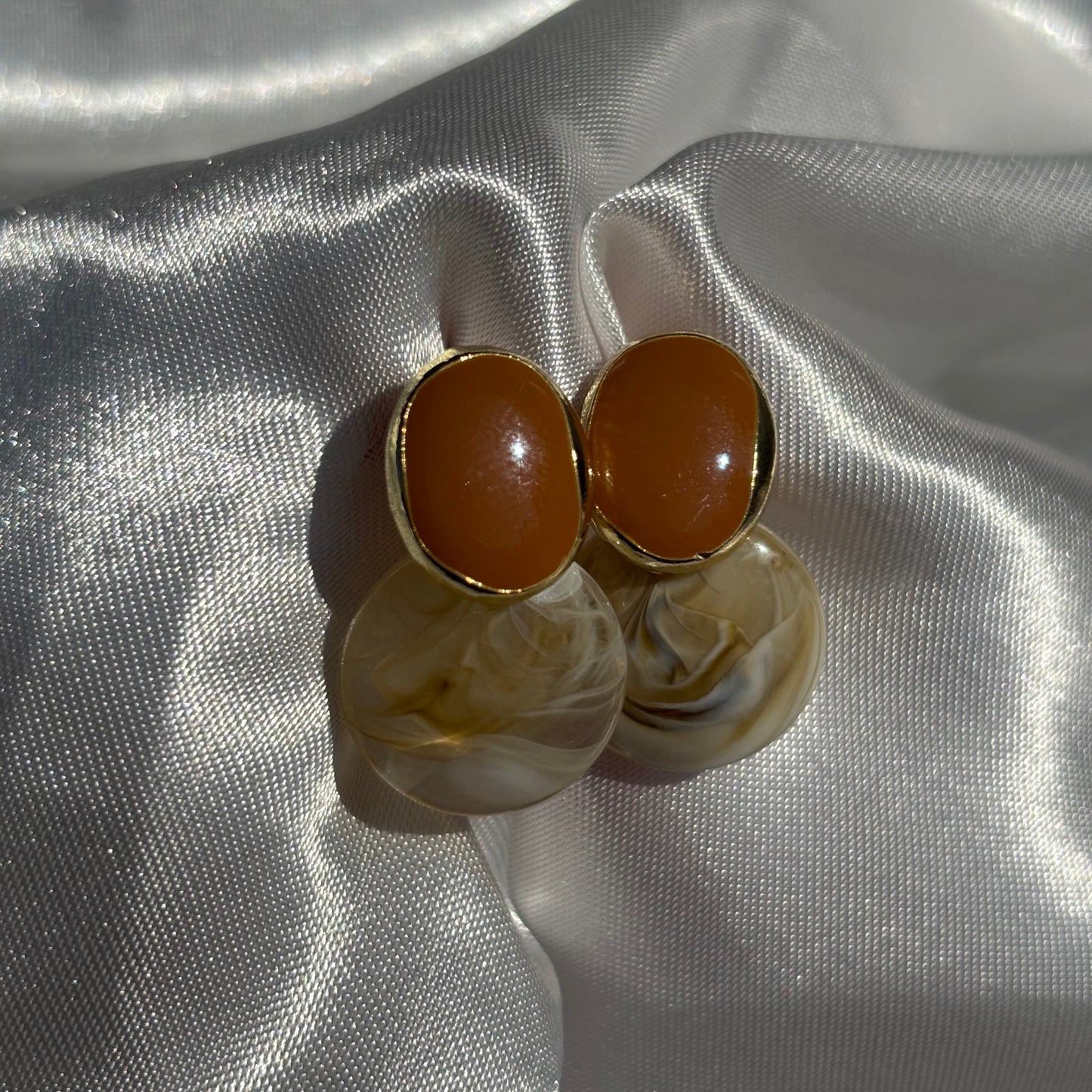 Boucles d’oreilles Maëlle