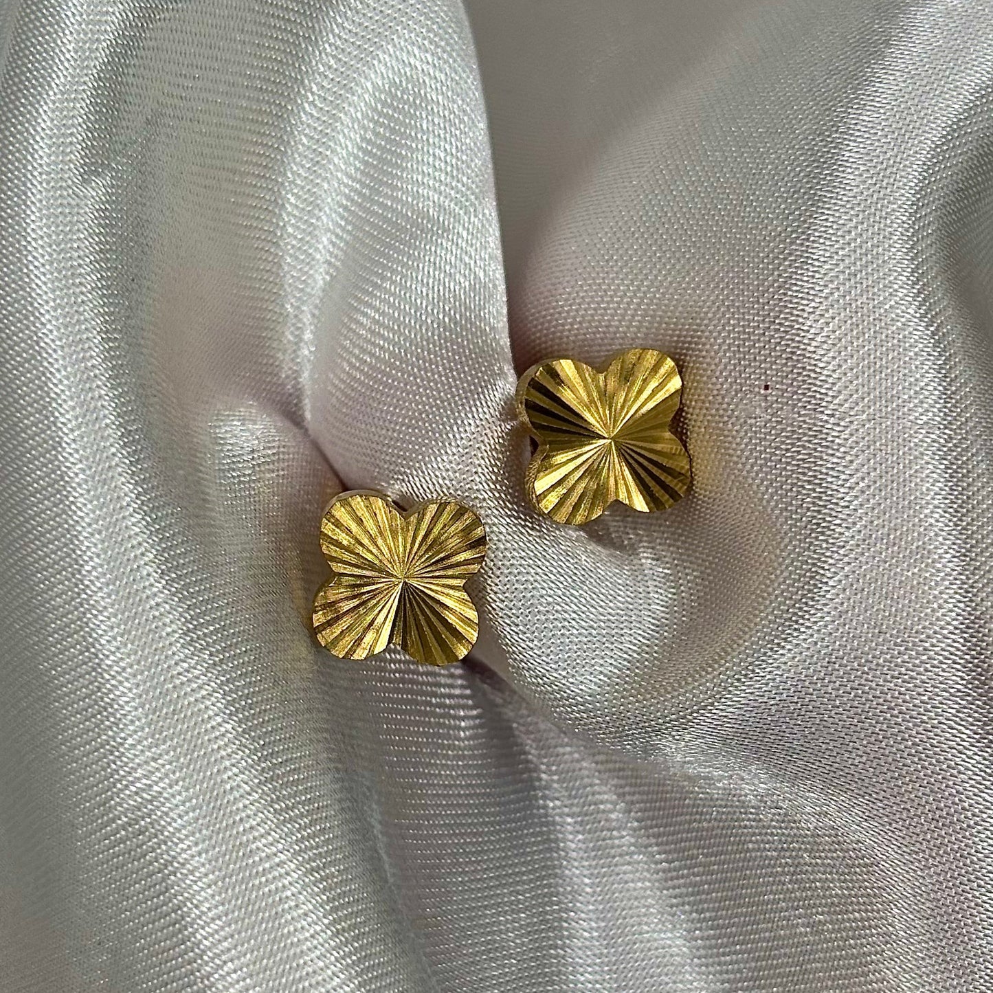 Boucles d’oreilles Éclat