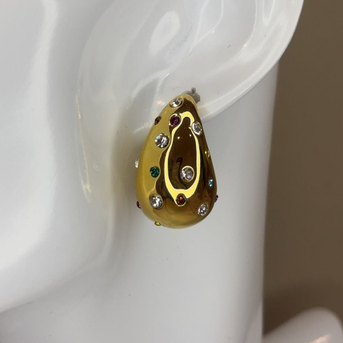 Boucles d’oreilles Élia