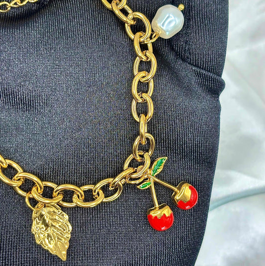 Bracelet Cherry