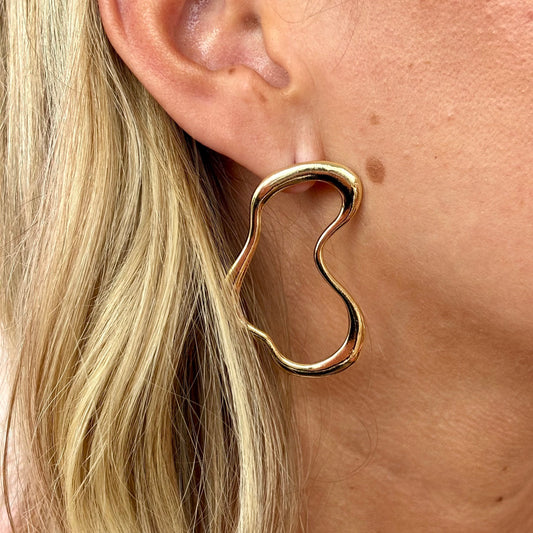 Boucles d’oreilles Nova