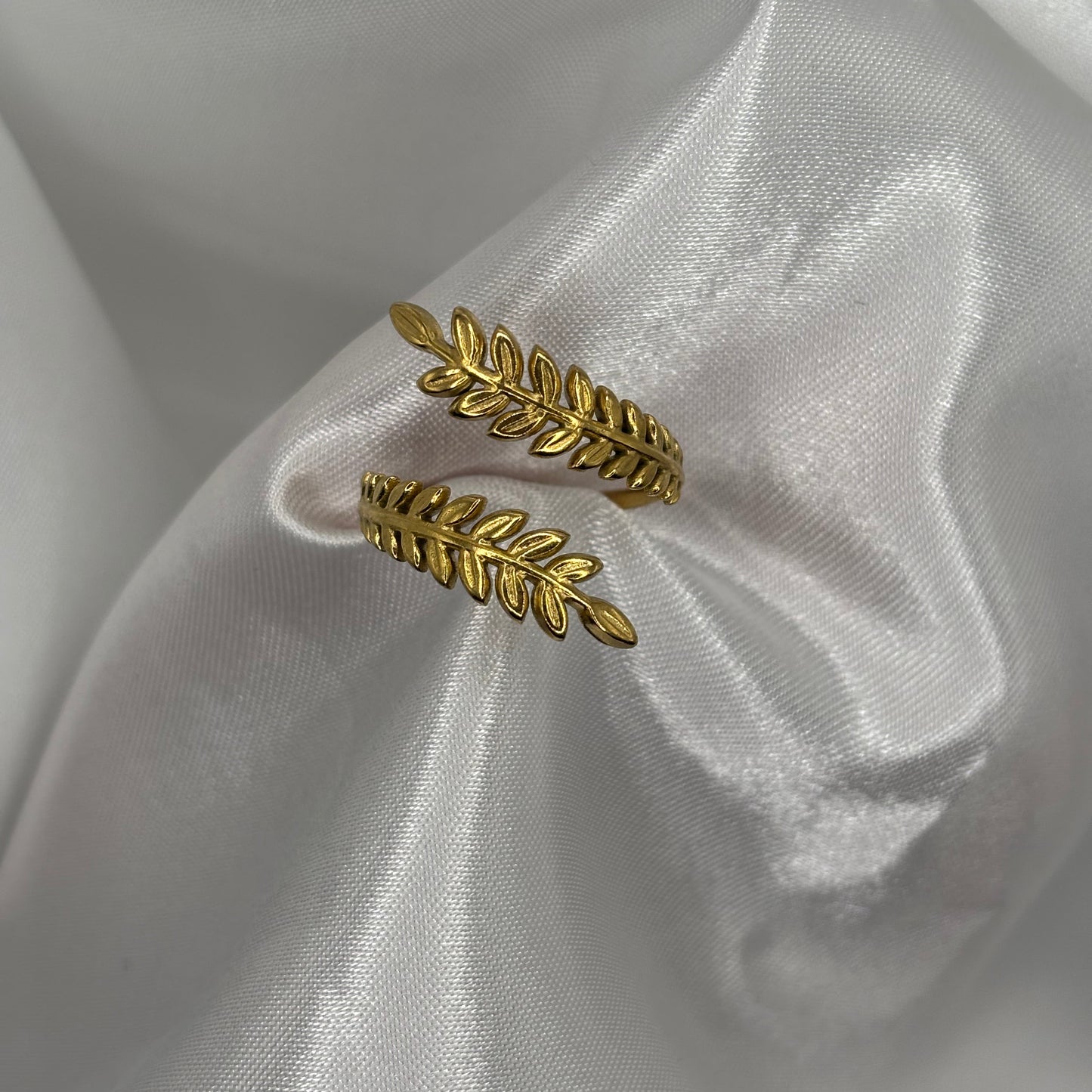 Bague Esméralda