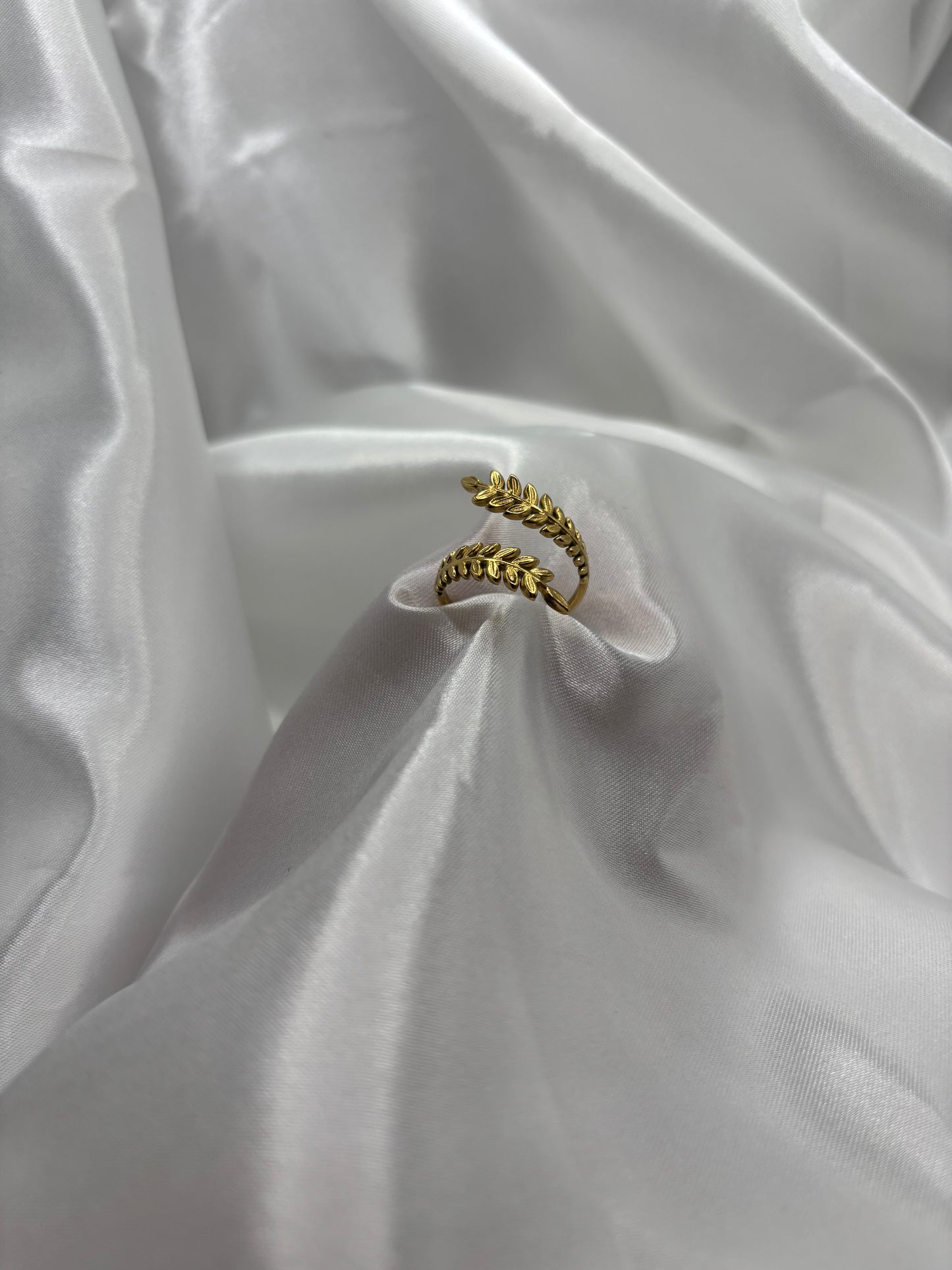 Bague Esméralda