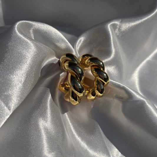 Boucles d’oreilles Aurélia