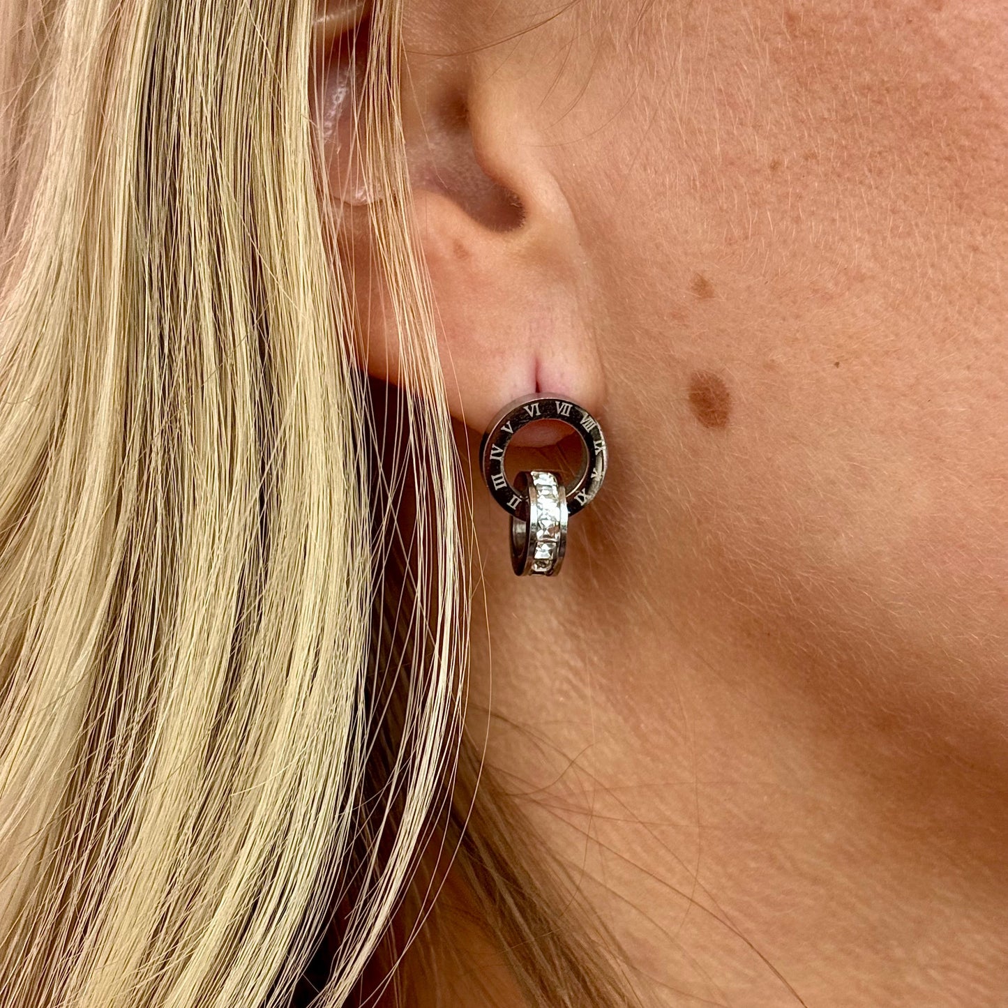 Boucles d’oreilles Azuréa
