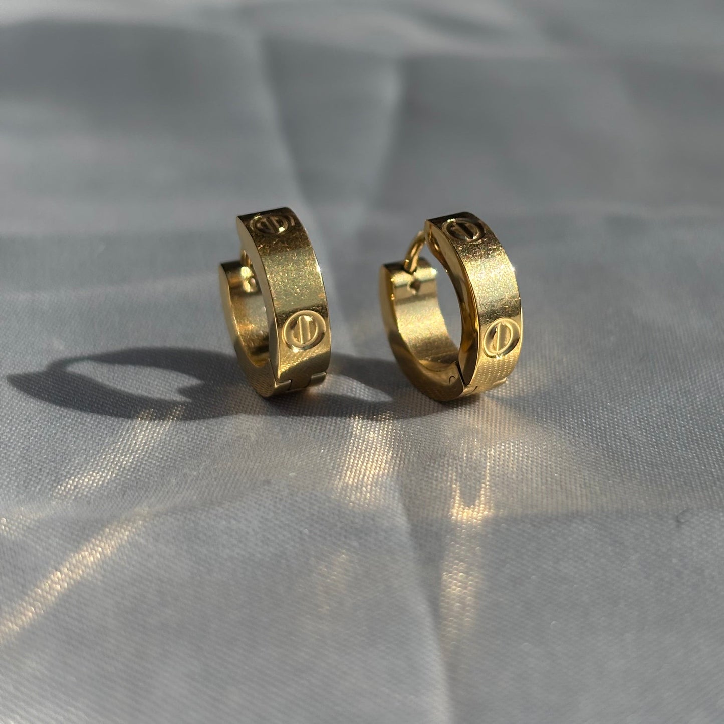 Boucles d’oreilles Sélène