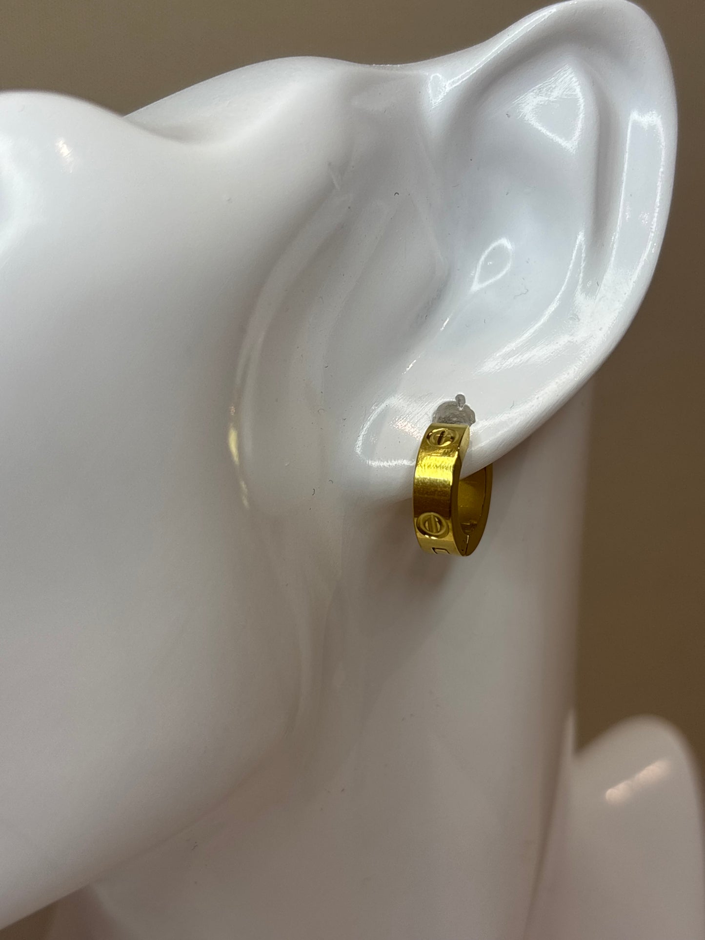 Boucles d’oreilles Sélène