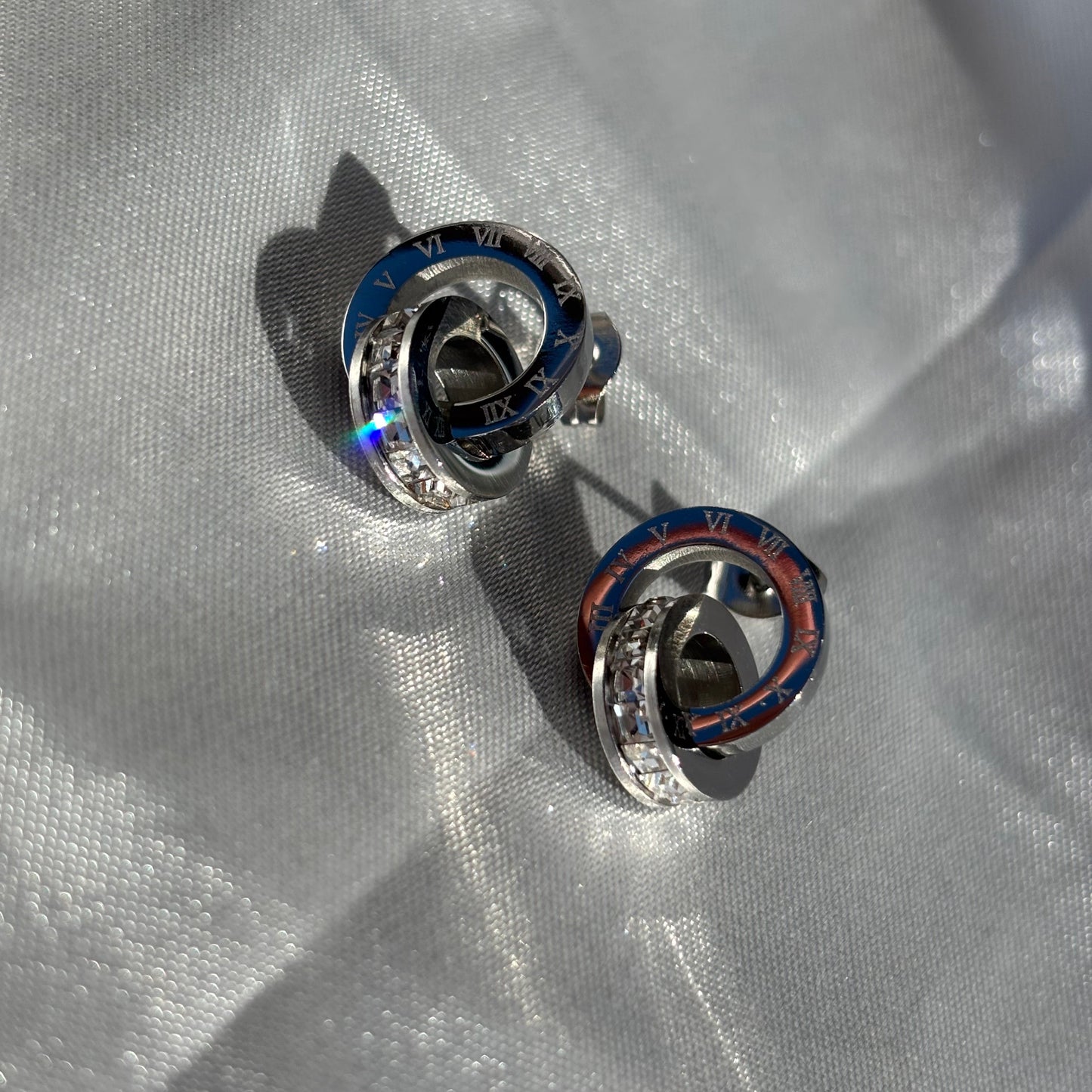 Boucles d’oreilles Azuréa