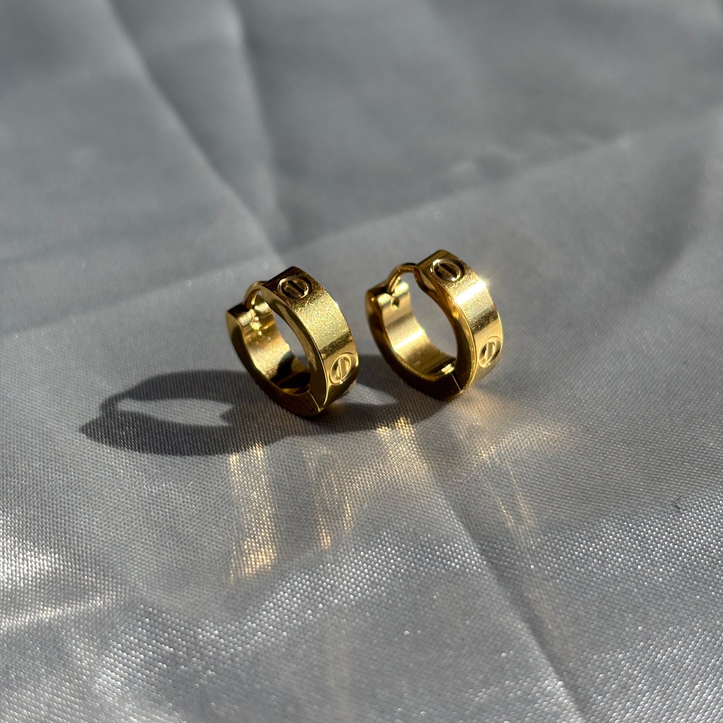 Boucles d’oreilles Sélène
